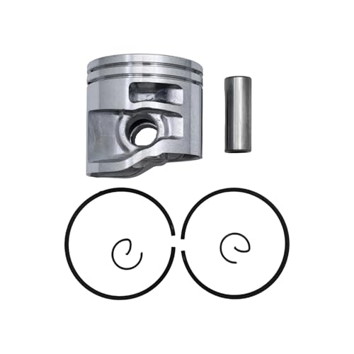 Kit segment de piston 47mm MS 311 avec axe et clips de rechange OEM 1140 030 2009