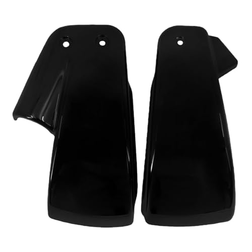 Carénage latéral de réservoir moto pour masquer les câbles sur Softail Breakout