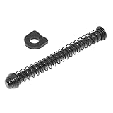 Poids - Environ 19g Airsoft Supplémentaire Parties Guide Ressort Rod pour Tokyo Marui G17 Series GBB Pistol