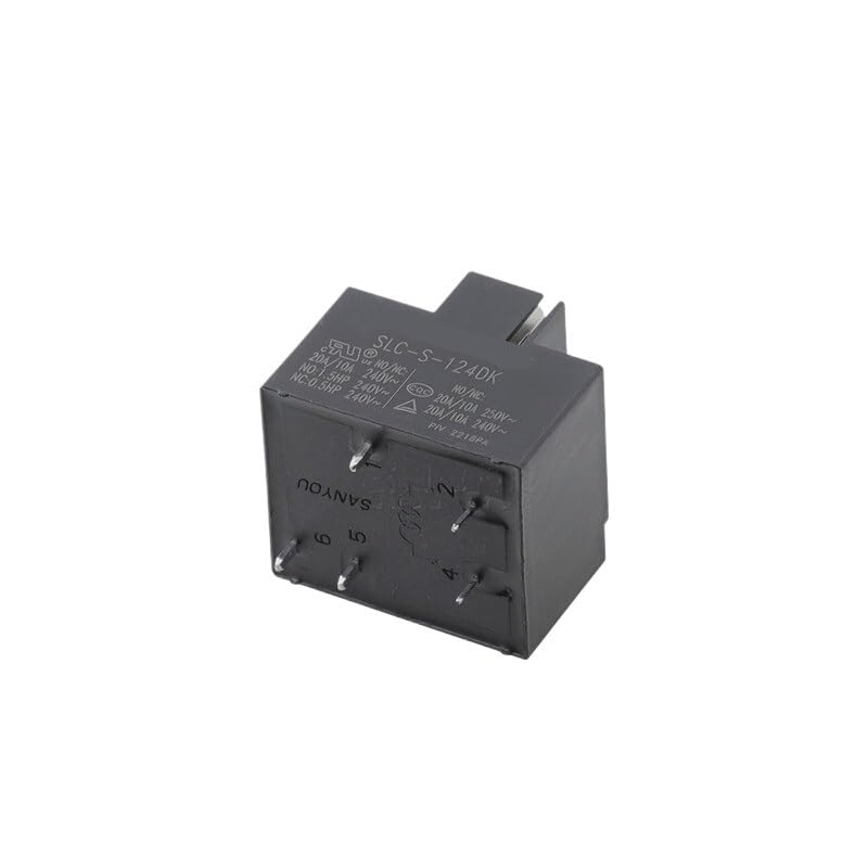 Relay SLI SLC SRG SJE SFD SFK-S-105 112 124 D DM DK DF 20A