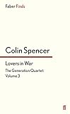 Lovers in War (The Generation Quartet)