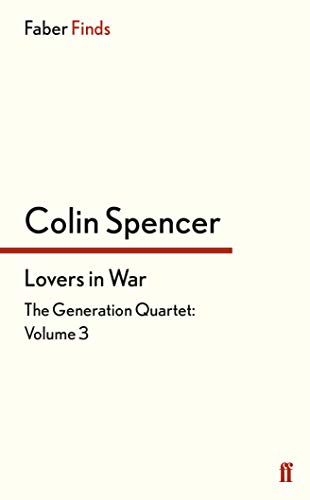 Lovers in War (The Generation Quartet)