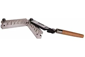 Lee 6 Cavity Bullet Mold: Precision Casting for .45 Caliber Ammunition