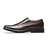 Bruno Marc Men's Dress Shoes Leather Lined Formal Oxfords Cambridge-05,Size 9,Dark/Brown,CAMBRIDGE-05 #2