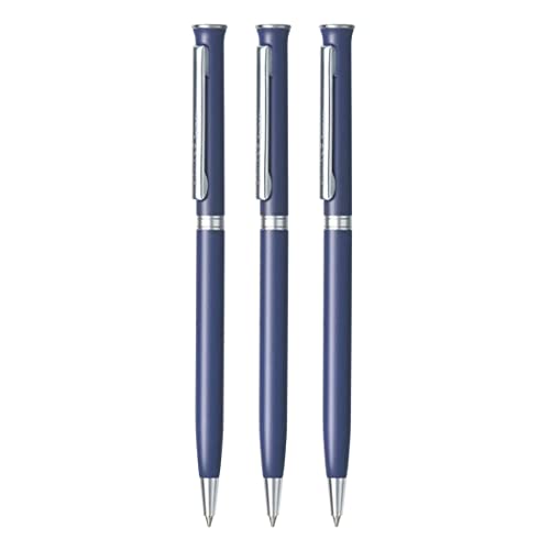 Stylo à bille Hauser Epic pour le bureau : écriture fluide sans bavures au quotidien