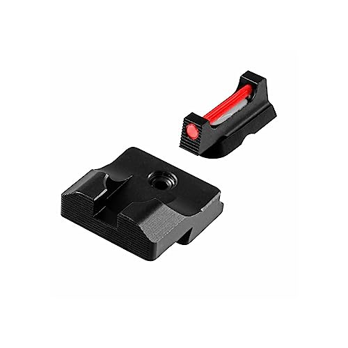 Image of Truglo Fiber Optic Pro High Contrast Handgun Sights for Pistols