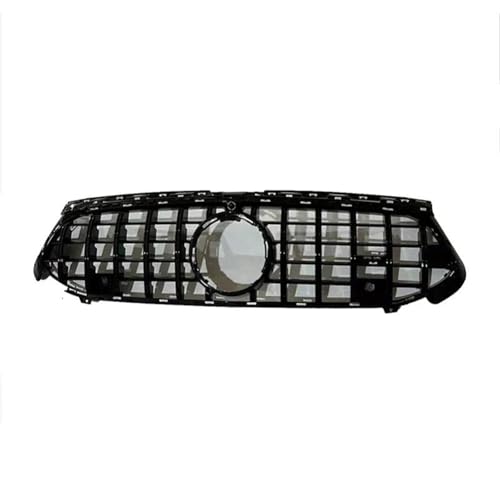 Grille de pare-choc Mercedes Classe A W177 2023-2025 finition élégante GT noir