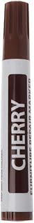 1Pc Furniture Repair Wood Cabinet Floor Touch Up Markers Scratch Filler Remover - Mahogany Wood Polish and Care Wood Floor Markers 95) (Cherry)