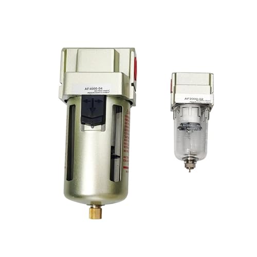 Compresseur filtre séparateur eau huile AF3000 03 processeur source air pneumatique