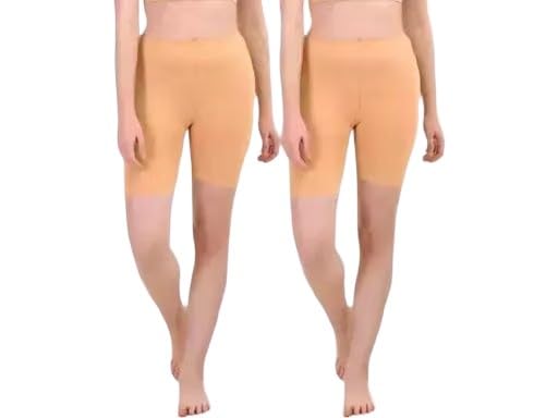 Women Athletic Training Shorts High Stretch Waist Flexible Fit Gym Running Exercise Active Lifestyle packof 2-image-40