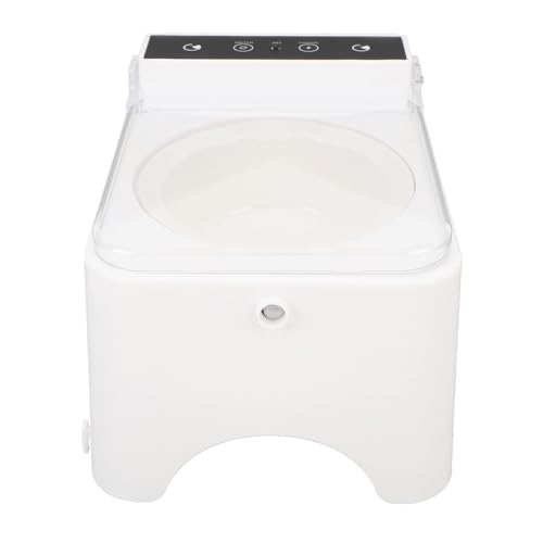 Comedero Automático Abierto para Perros y Gatos, Tecnología de Detección, Materiales de Alta Resistencia, Diseño Seguro y Fresco, Estructura Elevada, Apariencia Elegante, (Tipo 2)