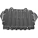 AUTOS PARTS PLUS Front Engine Splash Shield Direct Replacement Compatible with 2007-2013 Chevrolet Silverado 1500 GM1228139 22781371