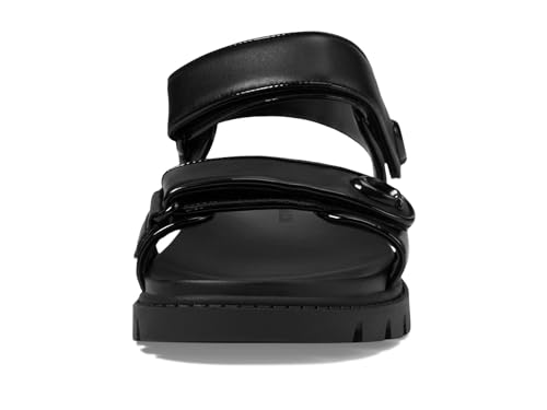 Image of Coach Women's Brynn Leather Sandal