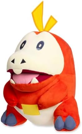 Pokémon Center: Fuecoco Poké Plush, 20 ½ Inch