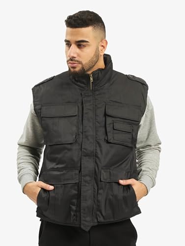 Brandit Ranger Vest, Farbe: black, Größe: L
