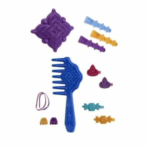 Disney Frozen Tête à Coiffer Elsa 20 cm - vue 6