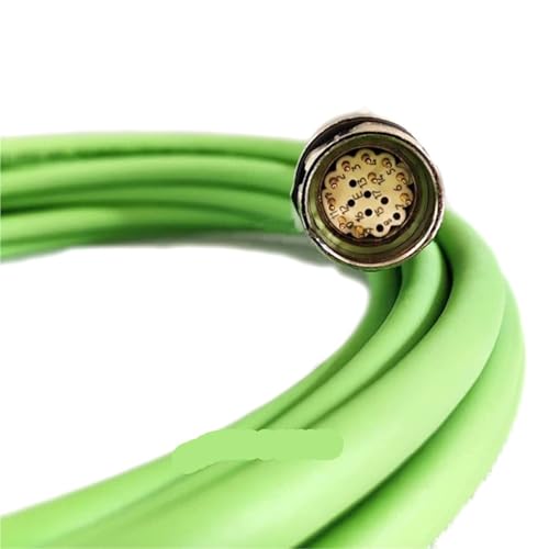 Câble de Signal 2090-CFBM7E7-CE liaison encodeur servomoteur 10m - 4