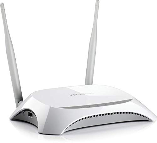 TP-Link 3G/4G Wireless N Router TL-MR3420