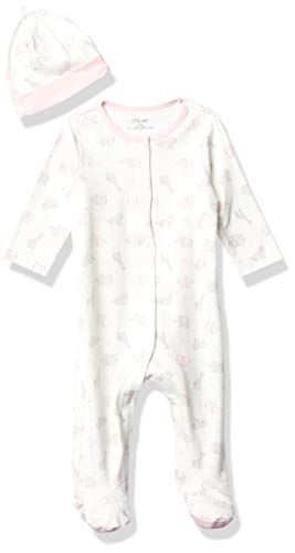 Image of Little Me Girls' Footie
