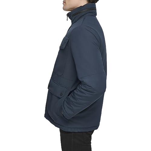Image of Kenneth Cole New York Men's Kenneth Cole Men's Rain Coat