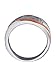 Produktbild Diemer Silber Damen Ring in Silberfarbenmit in und in und in teilw. rosé vergoldet