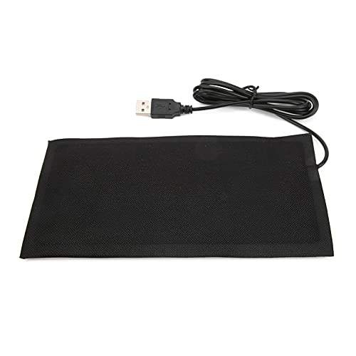Alfombrilla térmica USB para reptiles 20x10 cm miniatura 7