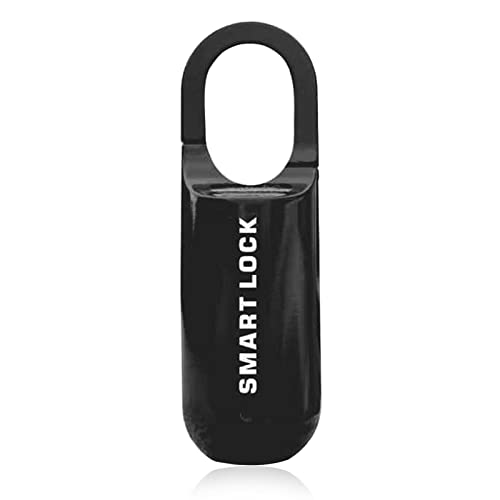 Cadenas intelligent d'extérieur à empreinte digitale et antivol USB - 7