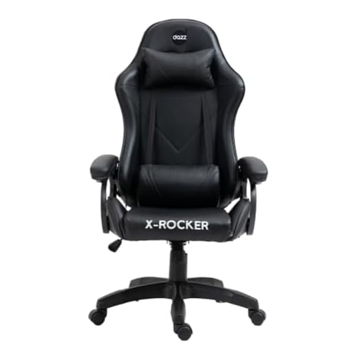 Cadeira Gamer XRocker Dazz