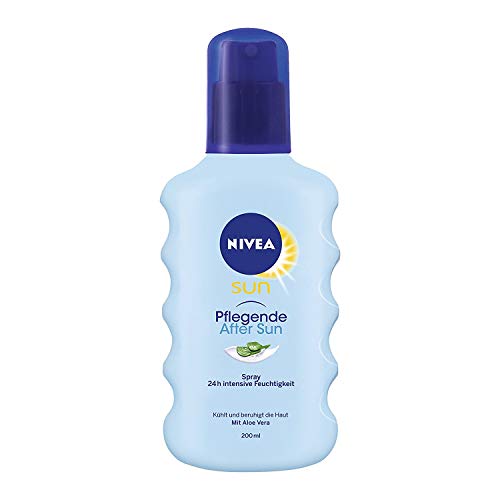 Preisvergleich Produktbild Nivea Pflegendes After Sun Spray 200ml