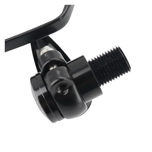 Espejo lateral para manillar de moto con rotación adaptable 5