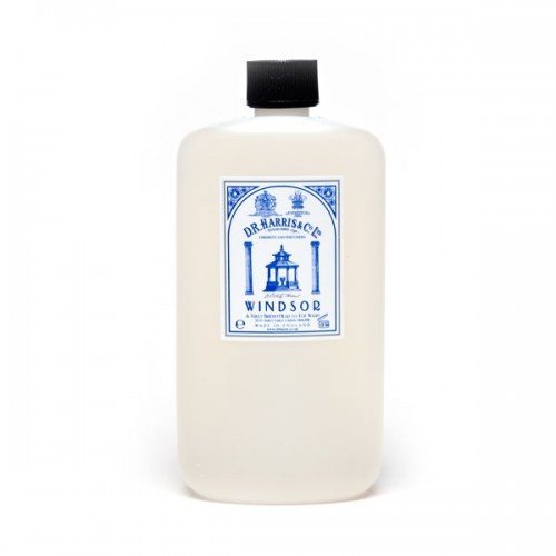 D R Harris Windsor Head To Toe Body Wash - 100ml by D R Harris Windsor