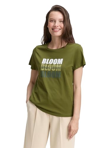 Tom Tailor Damen T-Shirt 1
