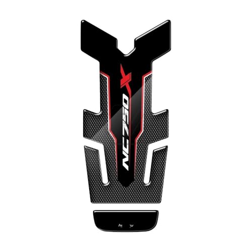 Protection de Tampon de Réservoir Moto NC750X Finition Premium Résistant UV