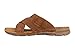 Price comparison product image Josef Seibel John 04 Mens Sandals 9.5 Castagne Nubuck Brown