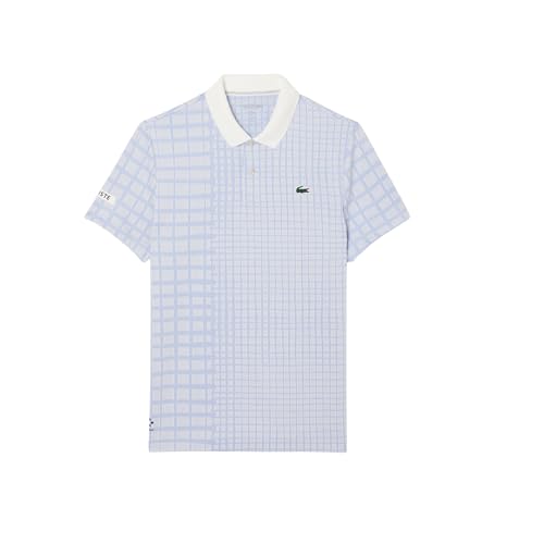 Lacoste Men's Sport Tennis X Daniil Medvedev Polo