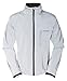 Produktbild Ettore Herren Fahrradjacke wasserdicht atmungsaktiv High-Vis reflektierende Silber - Night Glow - XL