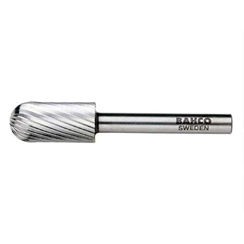 Bahco HSSG-E1222EC High Speed Steel Rotary Burrs Oval 7/8 Extra Coarse Toothing