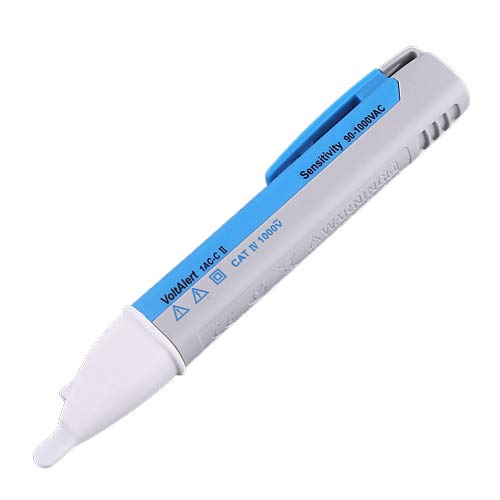 See full amazon price history chart for Gadget Heros Non Contact Voltage Alert Pocket Pen 90-1000V Voltage Detector with LED Light Blue Gadget Heros Non Contact Voltage Alert Pocket Pen 90-1000V Voltage Detector with LED Light Blue (B00PFWPEHC) Amazon Price History, Amazon Price Tracker