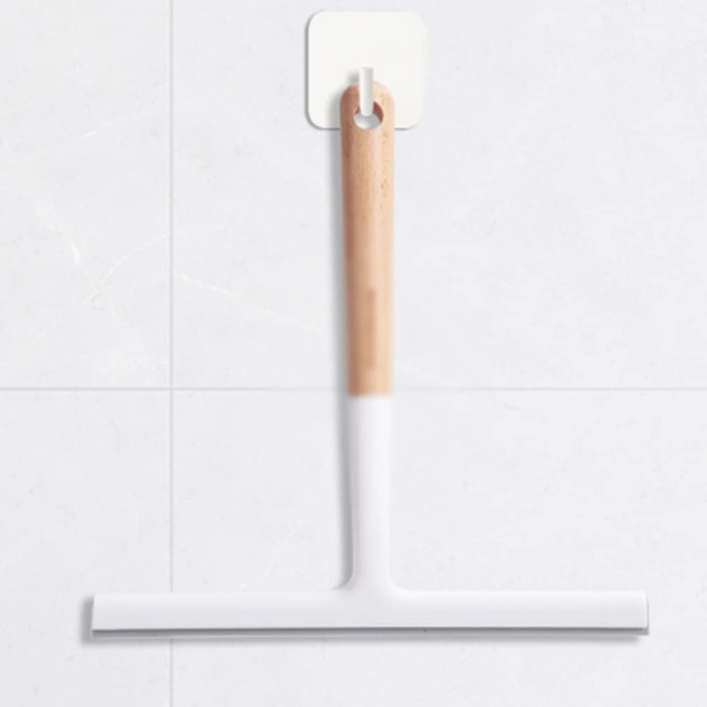 Scraper de Cristal Hogar Silicona Limpiadora Artifact Baño Aseo Puerta Ventana Encimpirop Limpiador de Ventana de Mano