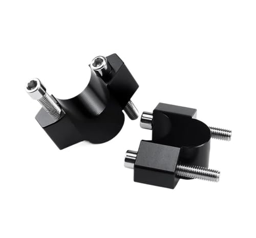 Rehausseurs de guidon de moto contre la fatigue du dos sur X-ADV 750