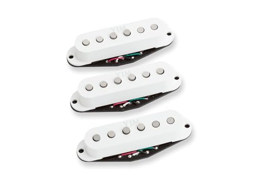 Amazon.co.jp: Seymour Duncan YJM FURY STK-S10b White セイモア