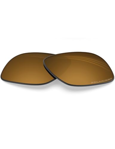 Image of BLAZERBUCK Polarized Replacement Lenses for Oakley Canteen 2014 OO9225 Sunglasses