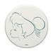 Disney Peter Pan Tinkerbell Head Outlined PopSockets Standard PopGrip