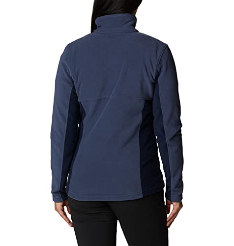 Columbia Women's Basin Trail Iii Full Zip3