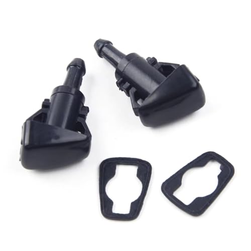 Lanceurs de lave-glace avant Jeep Compass 2007-2010 haute finition - 3