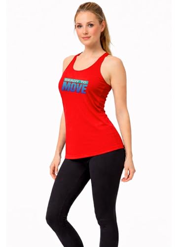 Image of 3Colors Women's Racerback Gym Vest - Tank Top | Breathable Workout & Running Activewear-Ready to Move