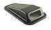 BRITPART AIR INTAKE TOP WING SET OF TWO STEEL RH + LH COMPATIBLE WITH LAND ROVER DEFENDER 90/110 / 130, PART # DA4001 & DA4000