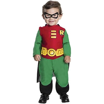 batman and robin baby costumes