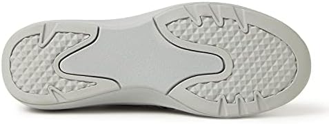 Dearfoams Women's Original Comfort Elena Slip-On Wedge Sneaker, Grey Multi, 8.5 | Image 5