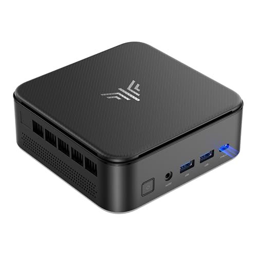 Image of KAMRUI E3B Mini Gaming PC, Mini PC AMD Ryzen 7 7730U (Beat Ryzen 7 5825U, Max 4.5GHz 8C /16T) Micro Desktop Computers 16GB RAM 512GB SSD, WiFi 6, BT5.2, Triple Display 4K@60Hz for Office Home